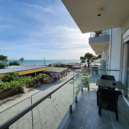 Anchor Apartments Shengjin Bagian luar foto